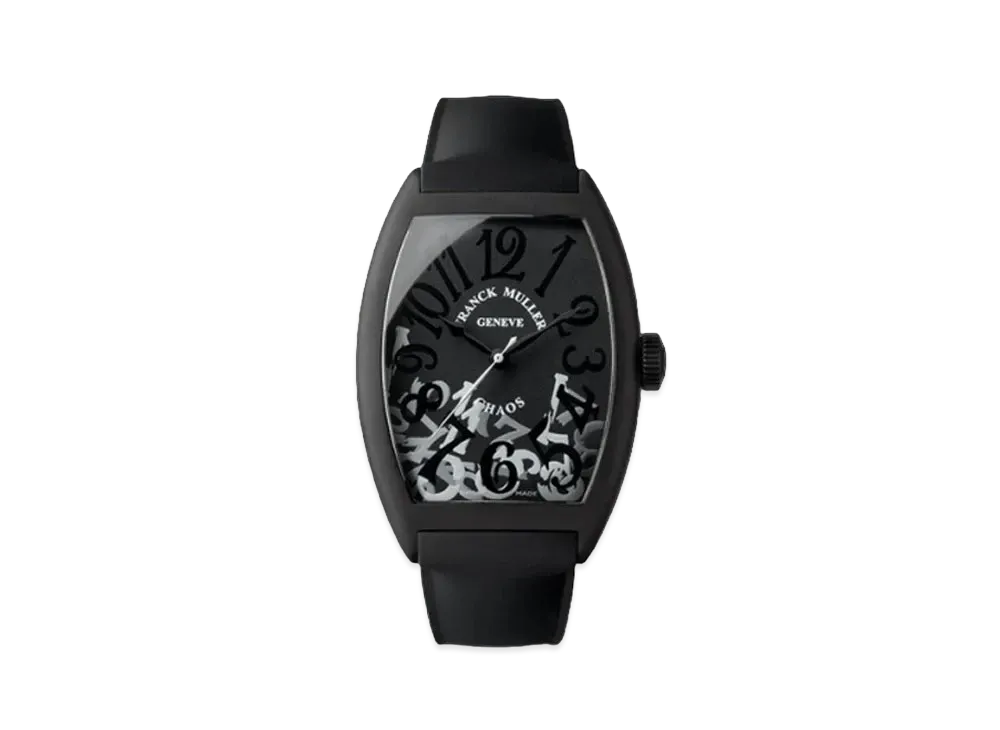 FRANCK MULLER Cintree Curvex Chaos