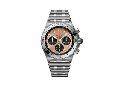 BREITLING CHRONOMAT B01 42 "Copper"