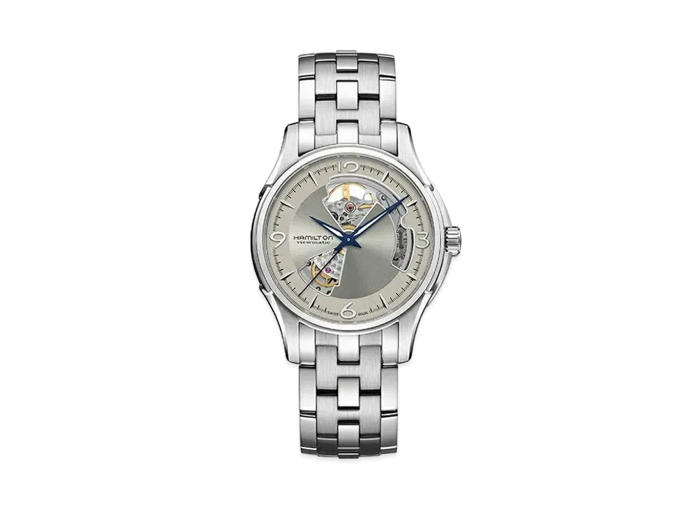 Hamilton Jazzmaster Open Heart Auto