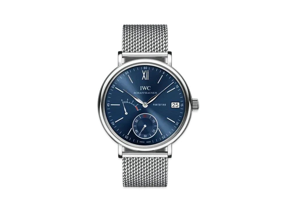 IWC Portofino Hand-Wound Eight Days
