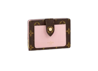 Louis Vuitton Juliette Wallet Monogram "Rose Ballerine"