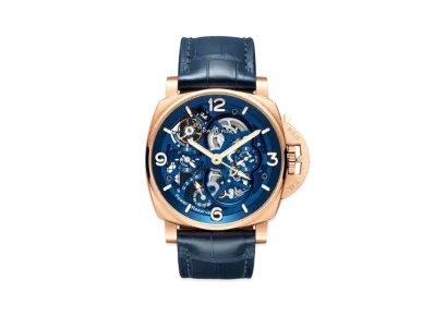 PANERAI Luminor Tourbillon GMT