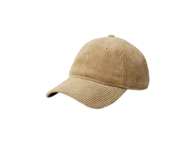 NEW ERA 9Twenty Corduroy Basic "Beige"