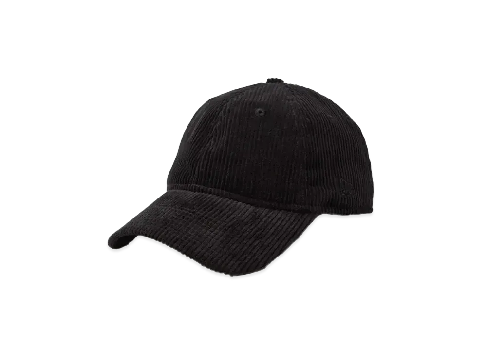 NEW ERA 9Twenty Corduroy Basic "Black"
