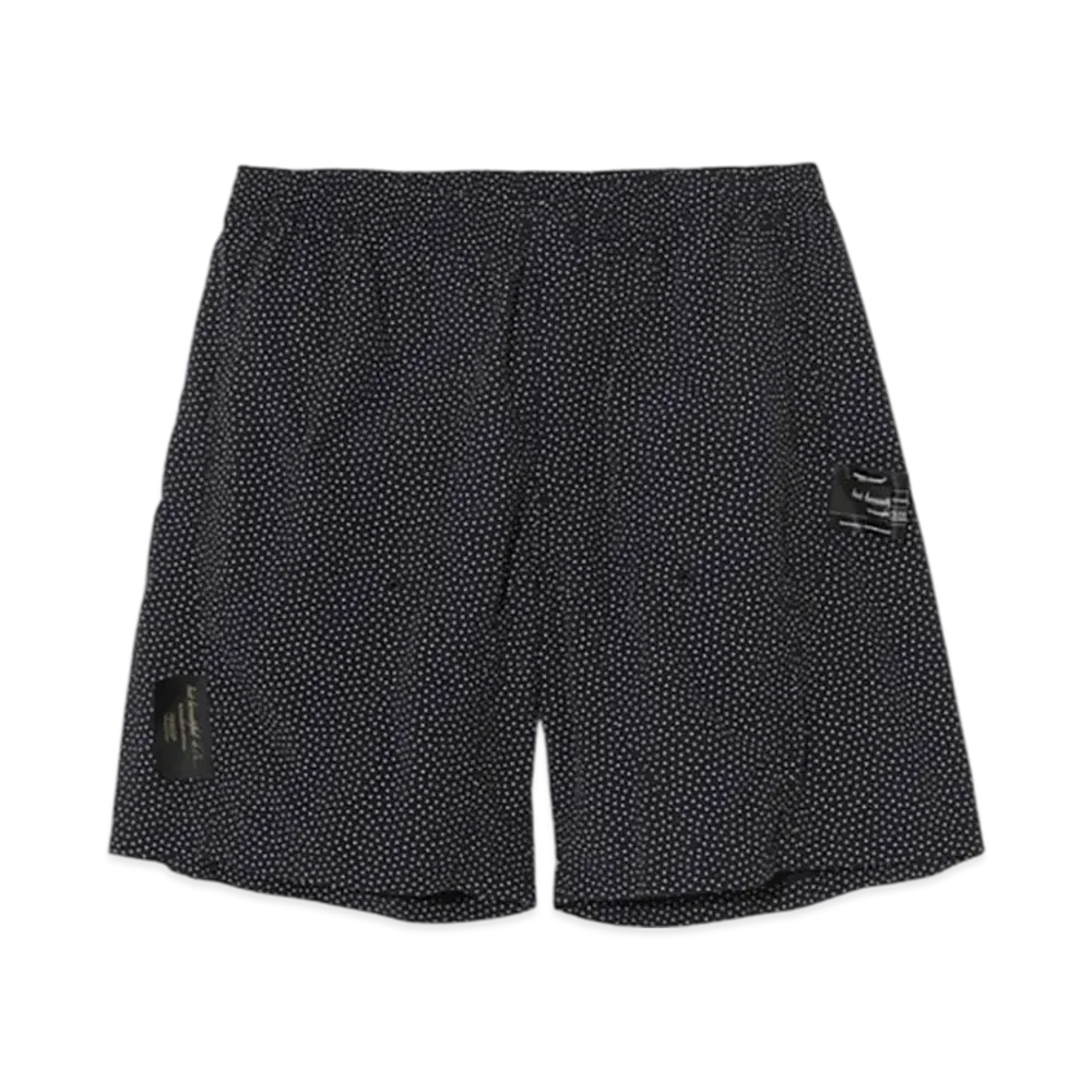 UNDERCOVER Nylon Shorts "Black Base"