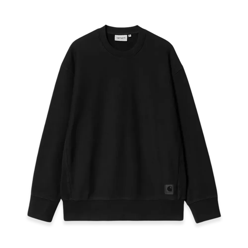 Carhartt WIP Dawson Sweatshirt "Black"
