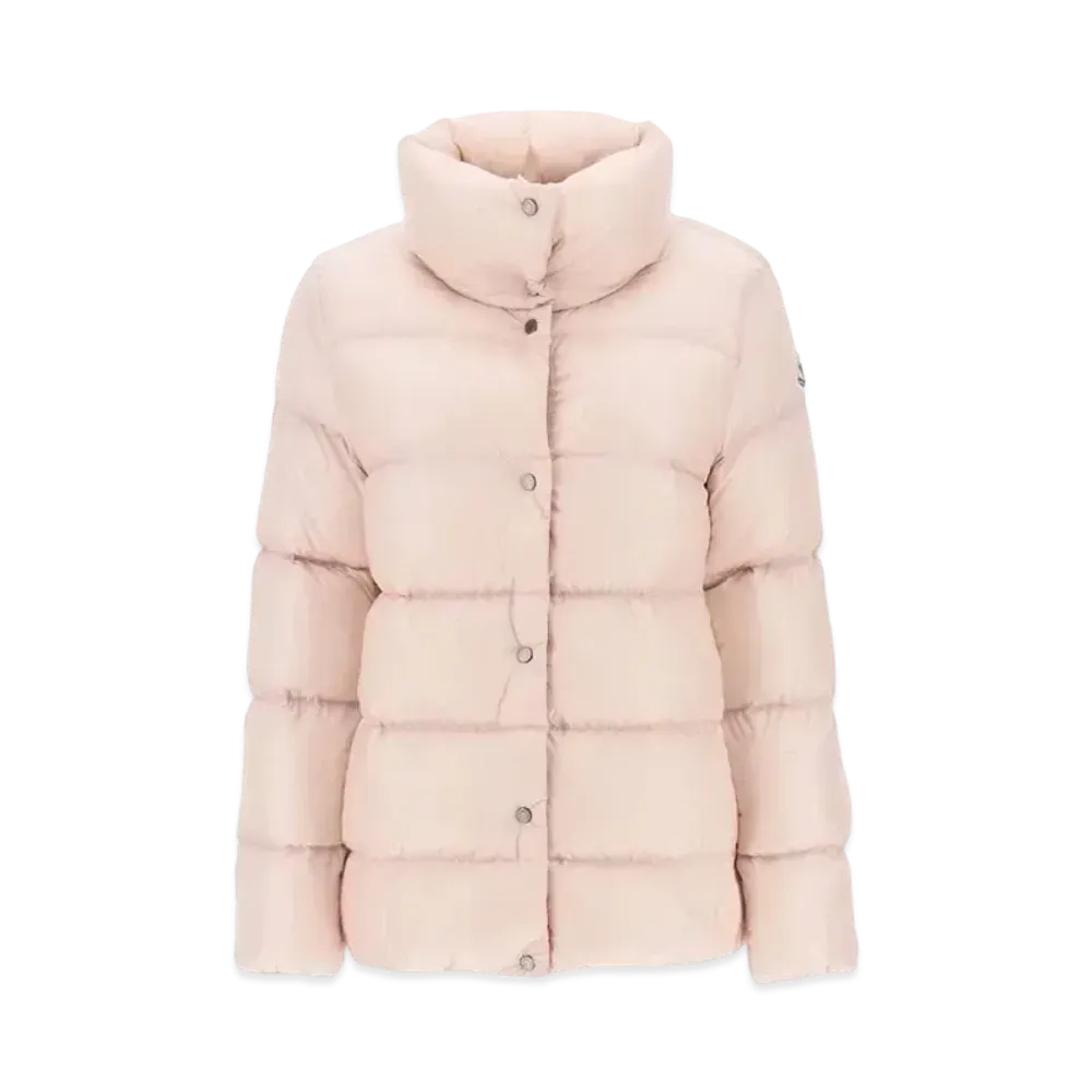 MONCLER Cochevis Short Down Jacket "Pink Beige"