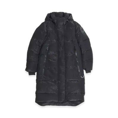 CANADA GOOSE Byward Parka "Black"