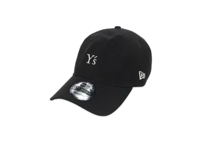 Yohji Yamamoto Y's NEW ERA 9THIRTY TM "Black"