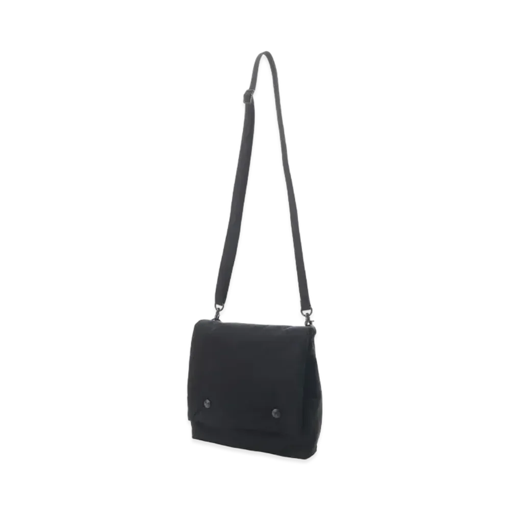 Yohji Yamamoto Y's MEMORY WEATHER INSULATED POCHETTE "Black"