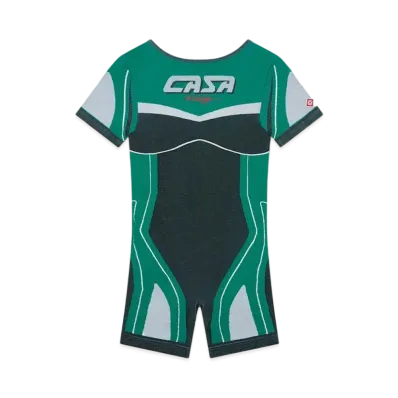 Casablanca Casa Sport Seamless Jumpsuit "Multi"