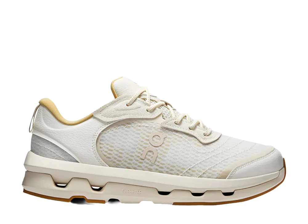 On Women's Cloudzone Moon "Ivory/Putty"