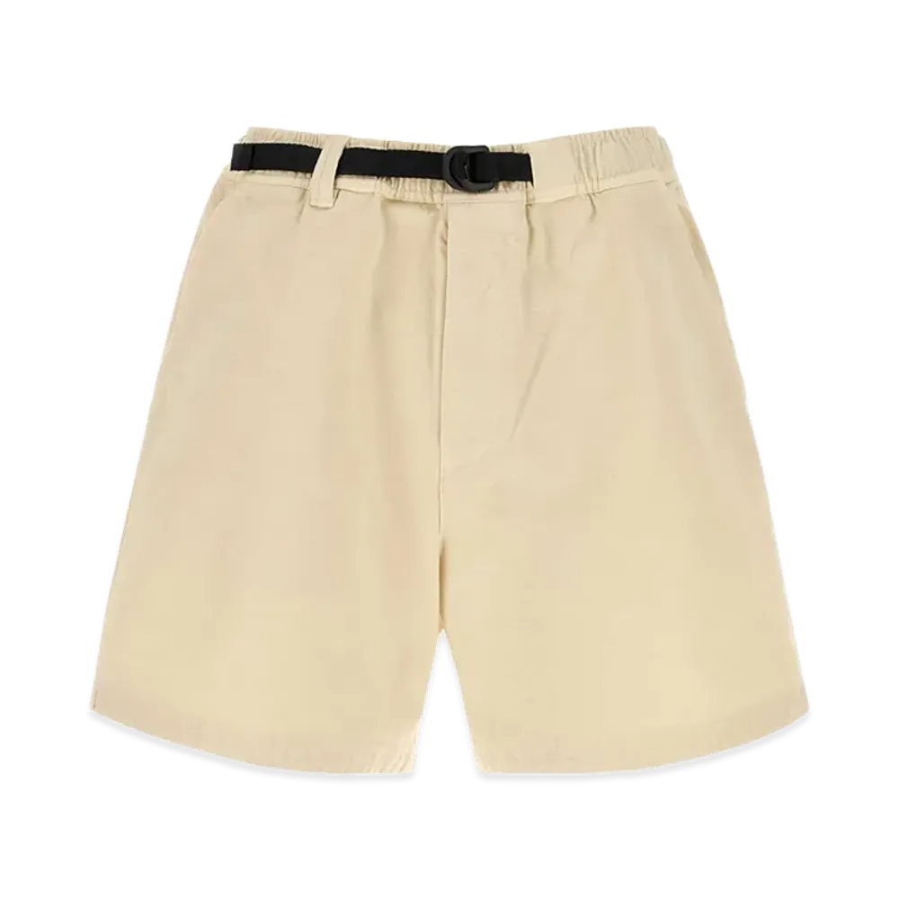 Stone Island Cotton Bermudas Shorts "Ivory"
