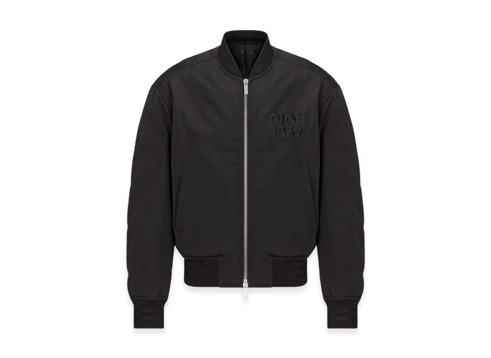 Dior Bomber Jacket "Black"
