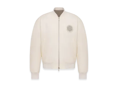 Dior Bomber Jacket "Ecru"