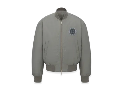 Dior Bomber Jacket "Gray"