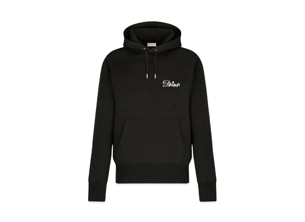 Dior x Peter Doig Men's Long Sleeved Shirt "Black"