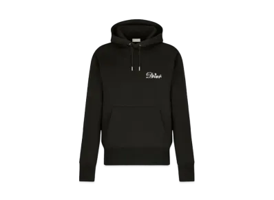 Dior x Peter Doig Men's Long Sleeved Shirt "Black"