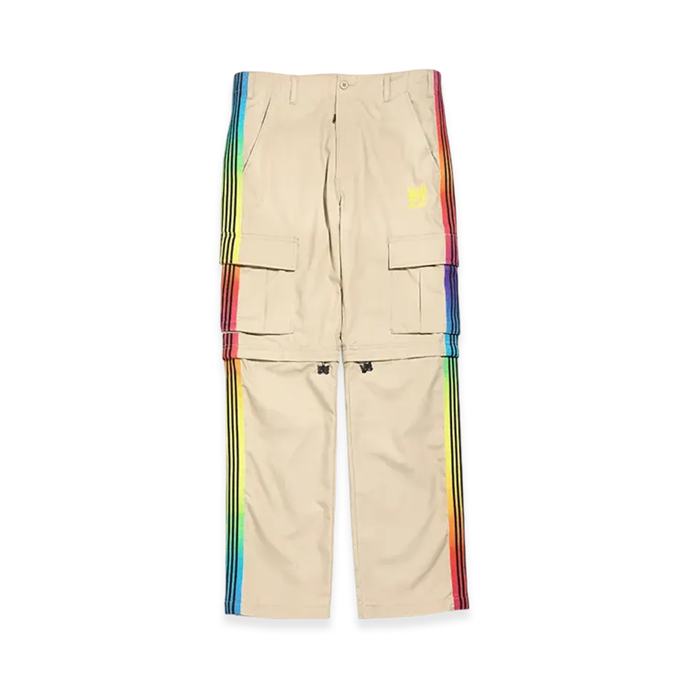 NEEDLES Side Tape Bdu Pant "Beige"