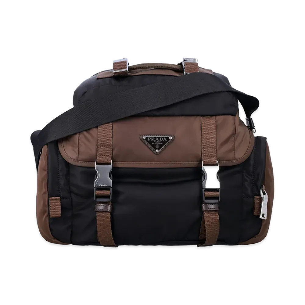 PRADA Shoulder Bag "Multicolour"