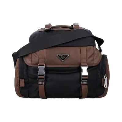 PRADA Shoulder Bag "Multicolour"