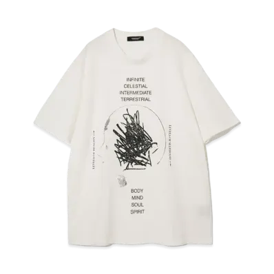 UNDERCOVER T-SHIRT "White"