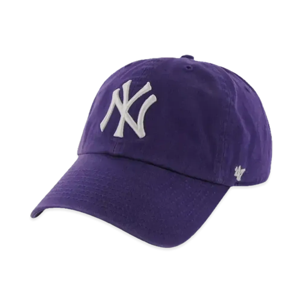 47 RGW17GWS NYY MLB Clean Up "Sandalwood"