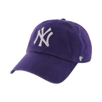 47 RGW17GWS NYY MLB Clean Up "Sandalwood"