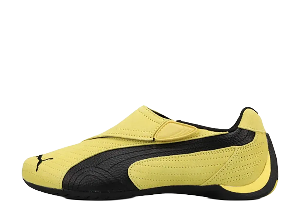Puma Slipcat "Lemon Meringue/Black"