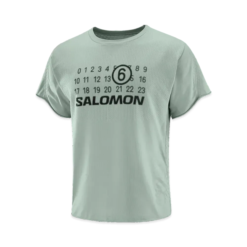 MM6 Maison Margiela x Salomon SS Seamless "Jadeite"