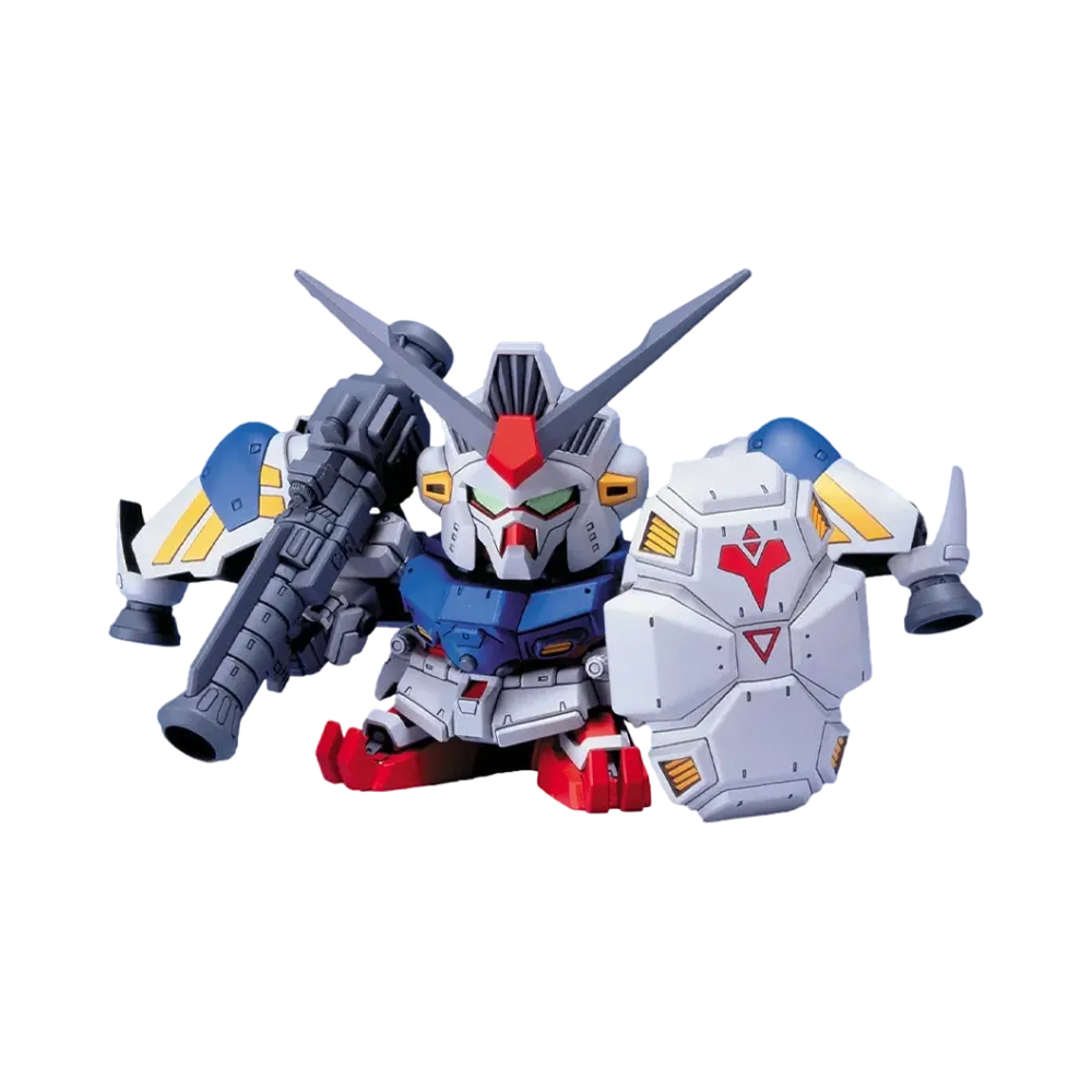 BB Warrior No.202 RX-78GP02A Gundam GP02A