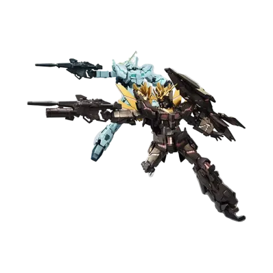 ROBOT SPIRITS <SIDE MS> Unicorn Gundam & Banshee Norn Final Shooting Ver.