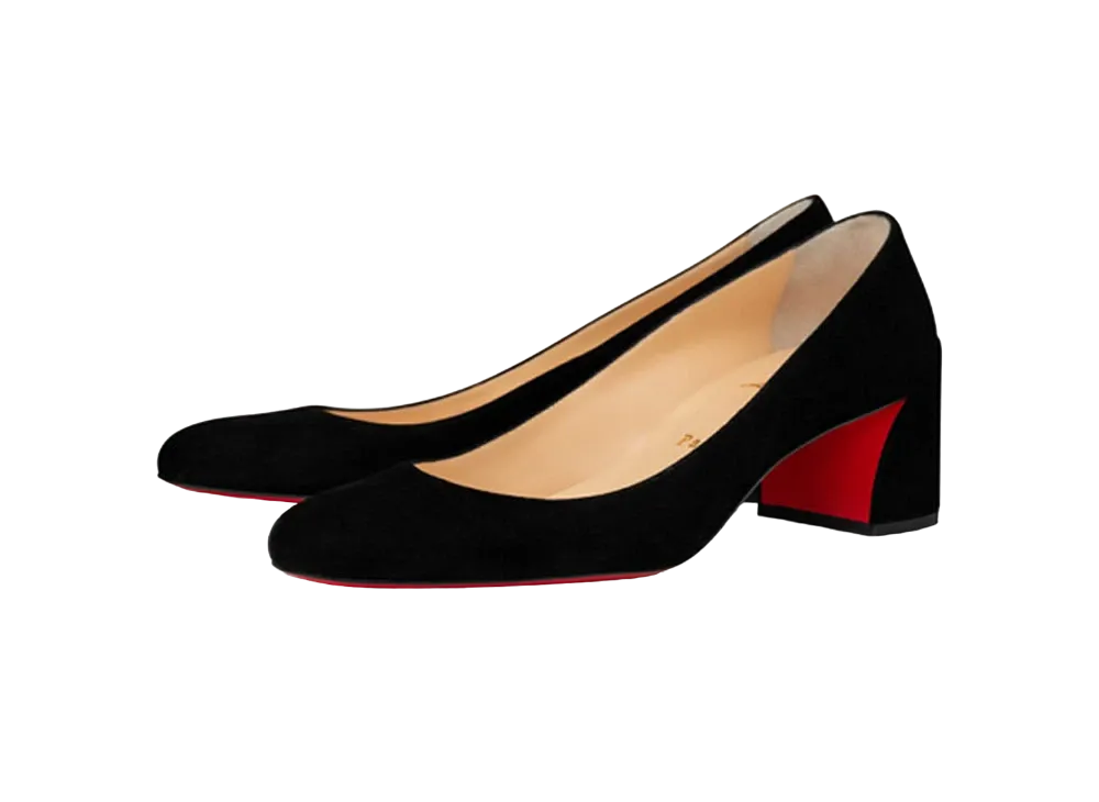 Christian Louboutin Miss Sab 55 mm "Black"