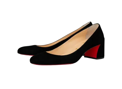Christian Louboutin Miss Sab 55 mm "Black"
