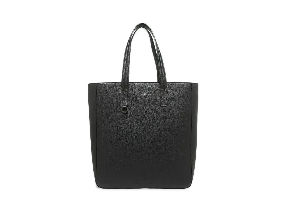 Salvatore Ferragamo Tote Bag "Nero"