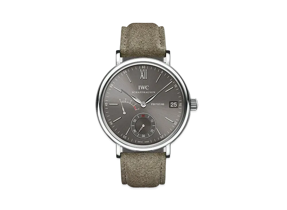 IWC Portofino Hand-Wound Eight Days