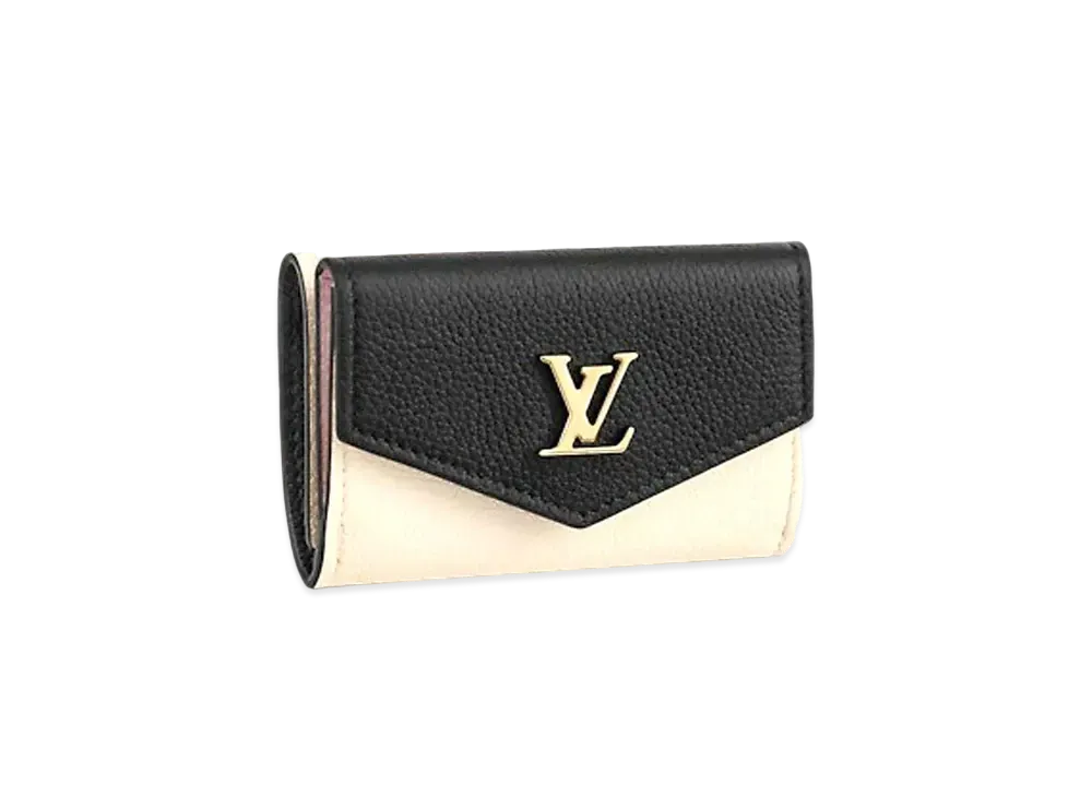 Louis Vuitton Lock Mini Wallet