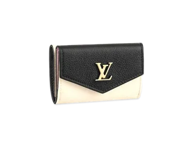 Louis Vuitton Lock Mini Wallet