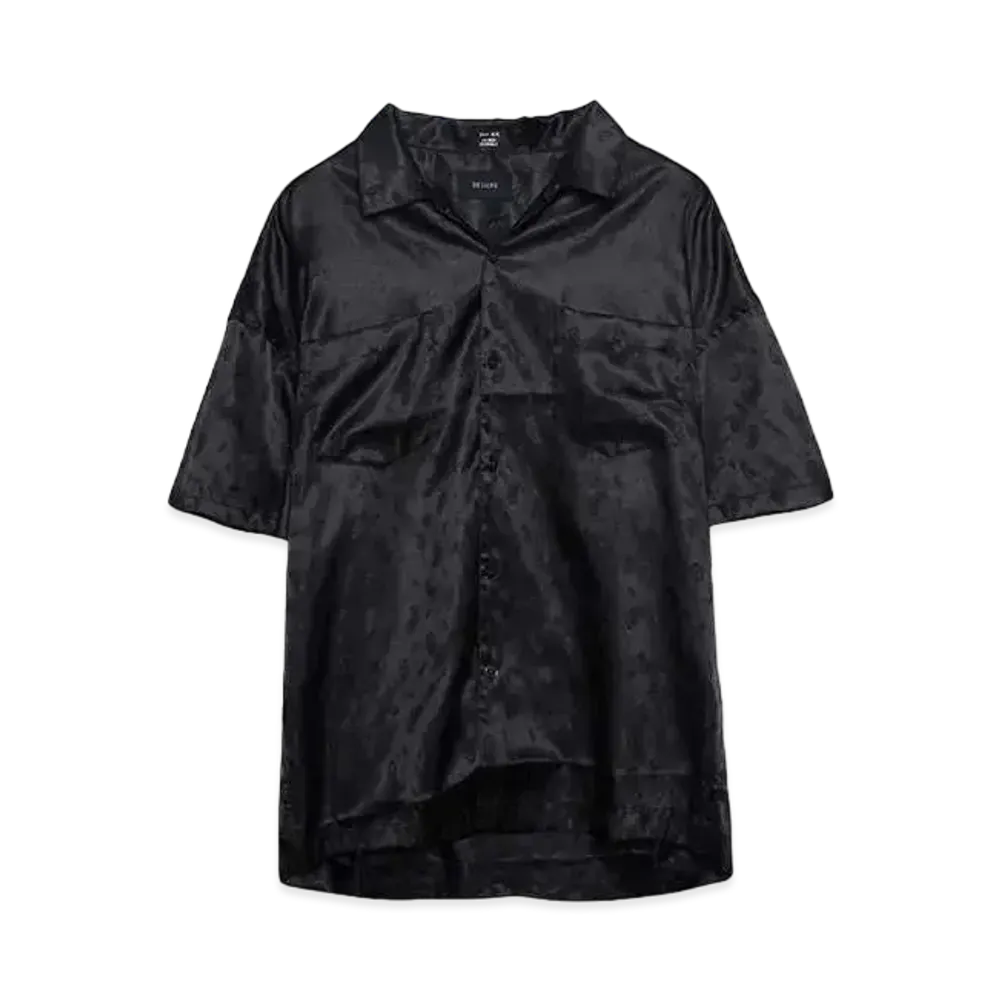 DELUXE BAROCK-S "BLACK"