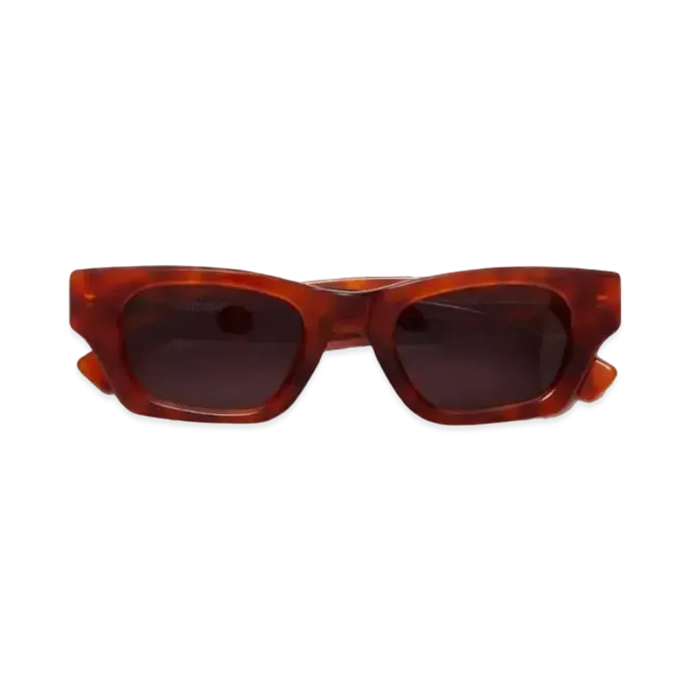 AMBUSH Ray Sunglasses "Brown"