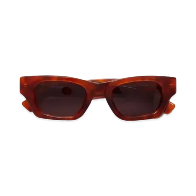 AMBUSH Ray Sunglasses "Brown"
