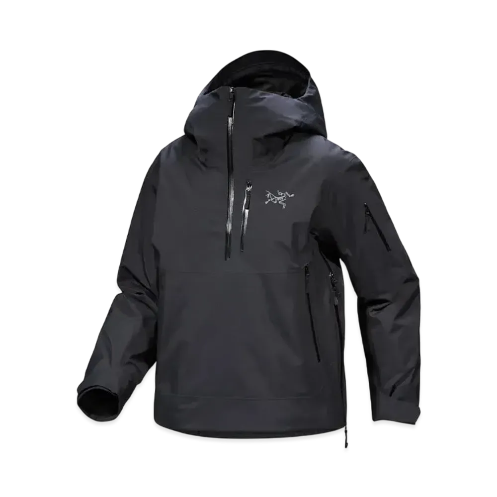 ARC'TERYX Women's Sentinel Insulated Anorak "Black"