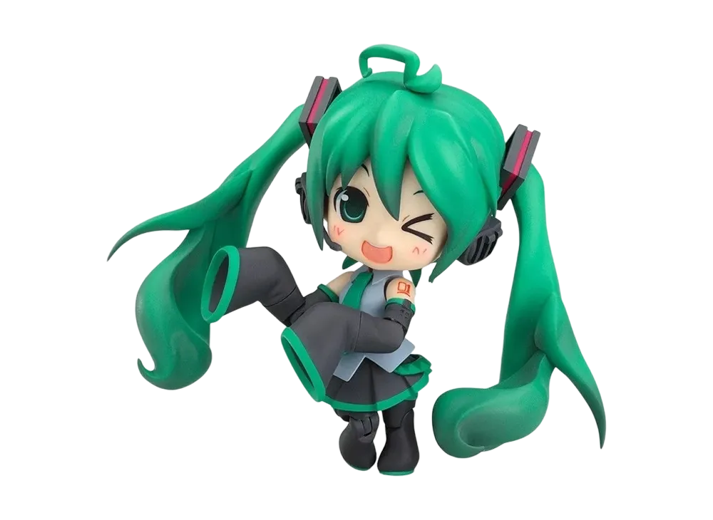 Good Smile Company "Nendoroid" -Character Vocal Series 01: Hatsune Miku- 129 Hatsune Miku: Absolute HMO Edition
