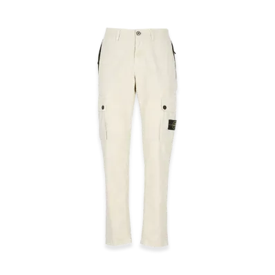 Stone Island Trousers "Beige"