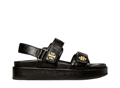 Tory Burch Kira Sport Sandal "Black"