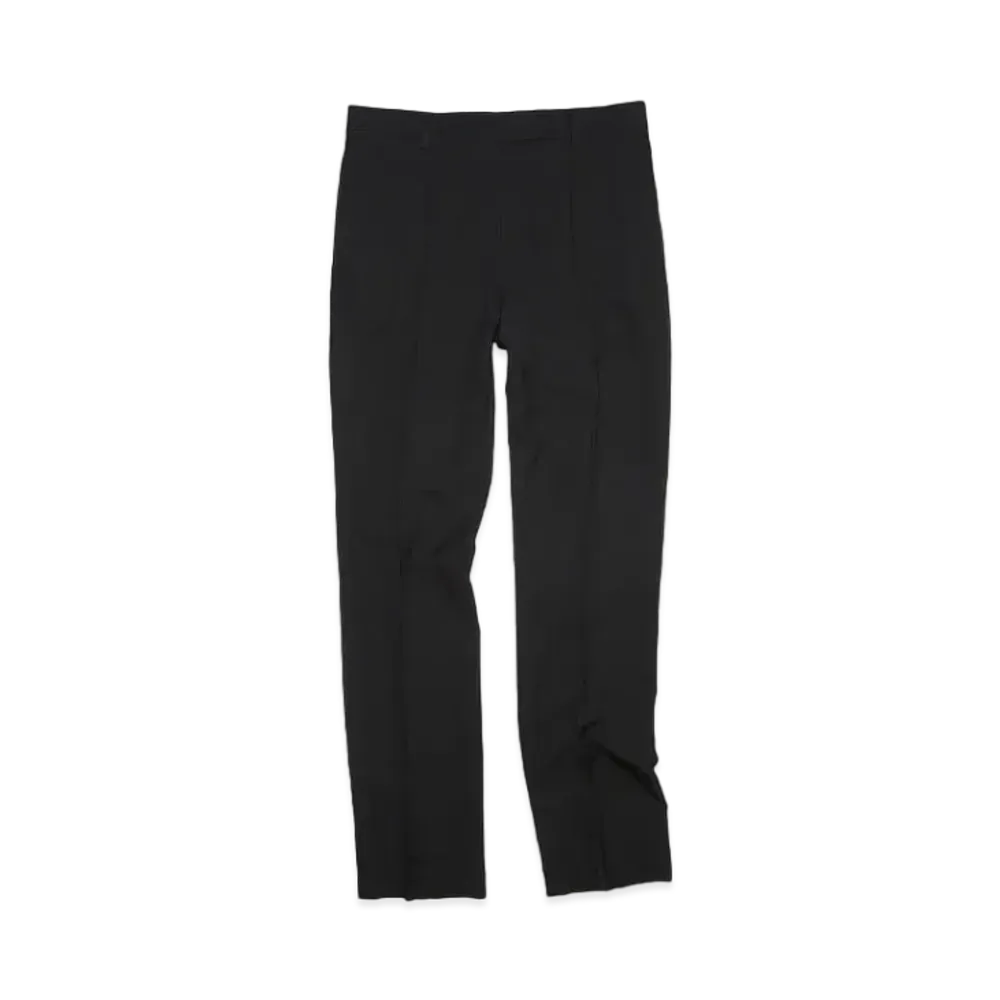 Acne Studios Narrow Tailored Trousers "Black"