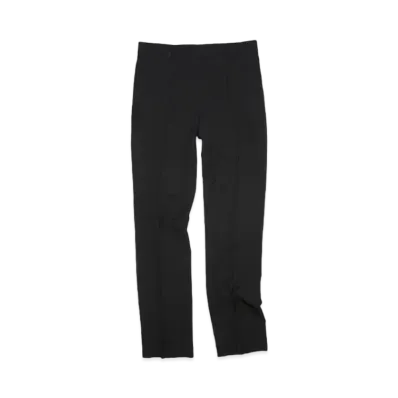 Acne Studios Narrow Tailored Trousers "Black"