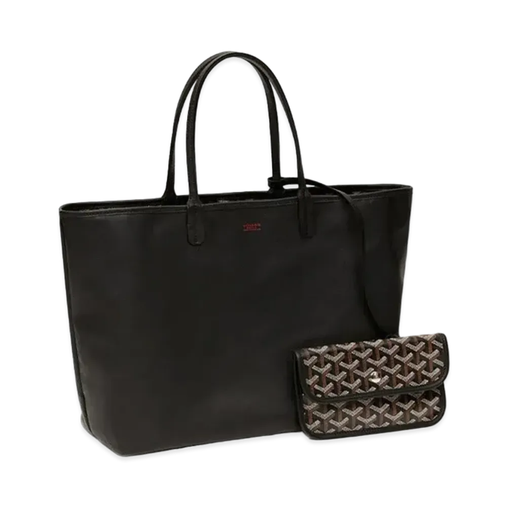 Goyard Anjou PM Bag "Black"