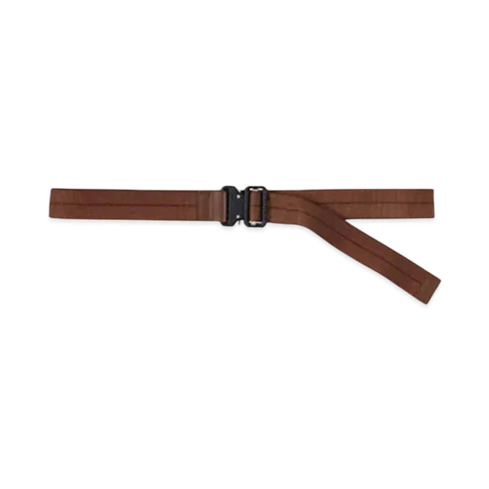 Graphpaper Nylon Riggers Belt "Brown"