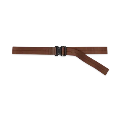 Graphpaper Nylon Riggers Belt "Brown"